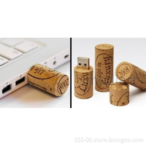 Best Price Cork Wireless USB Memory Stick USB Driver